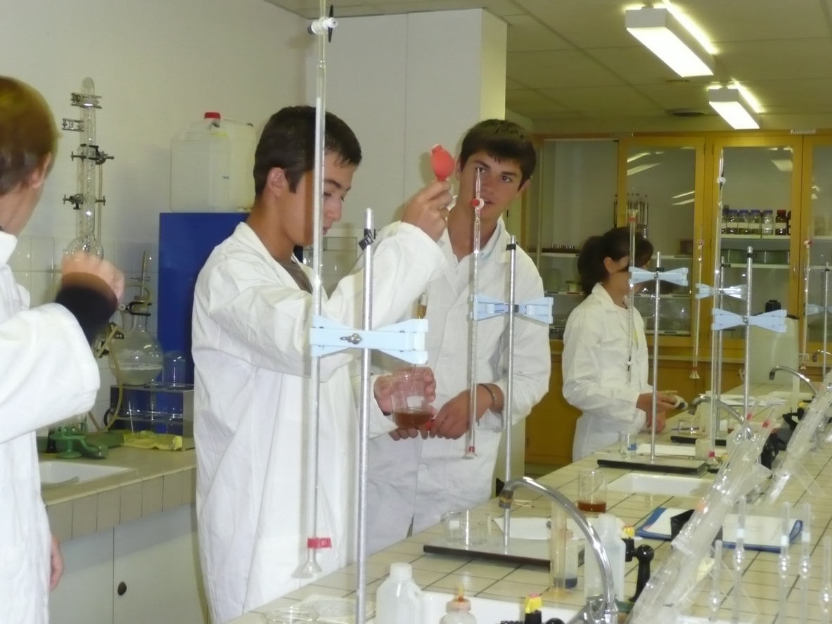 Laboratoire